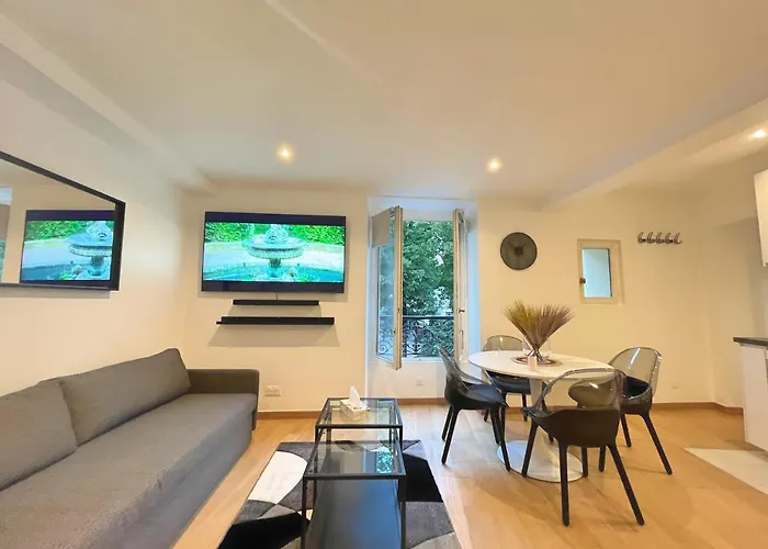Appartement Coup De Coeur Montparnasse